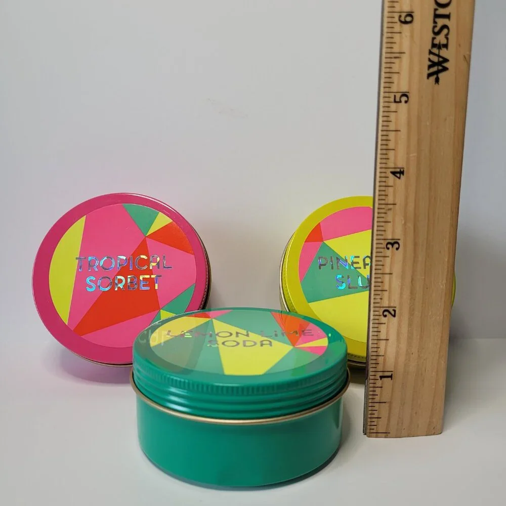 Opalhouse Scented Candles New Set of 3